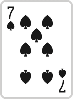 7♠